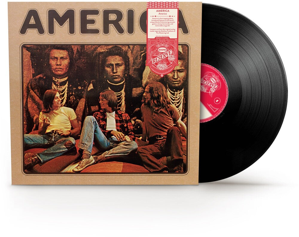 America (Syeor26) (Rhino Reserve) (Audiophile) [LP] Vinyl Record