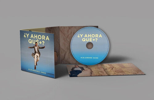 Sanz,alejandro - Y Ahora Que + - Music CD