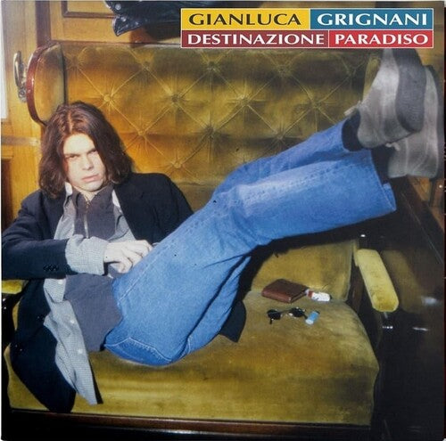 Grignani,gianluca - Destinazione Paradiso 30th Anniversary - Music CD