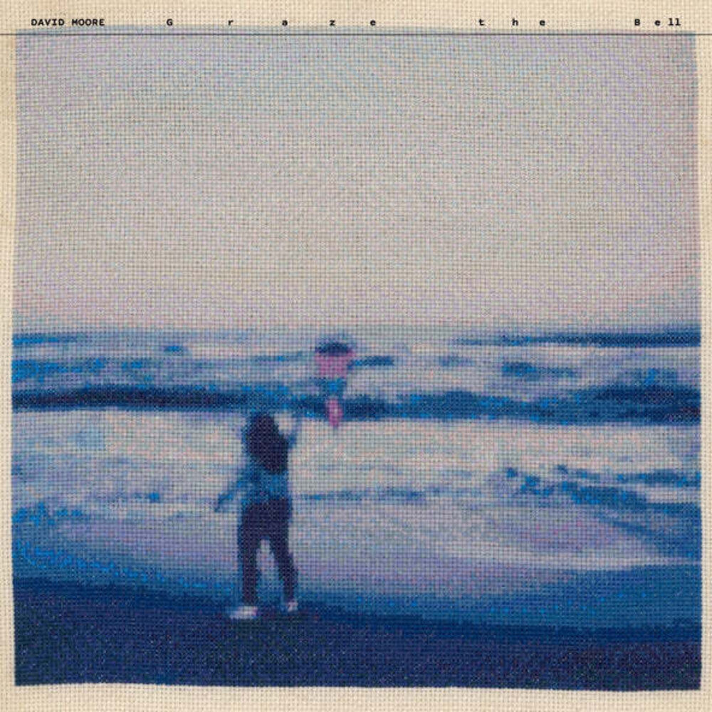 David Moore - Graze The Bell (Uk) [LP] Vinyl Record