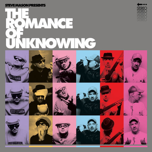 Steve Mason Presents: Romance Of Unknowing / Var - Steve Mason Presents: Romance Of Unknowing / Var - Music CD