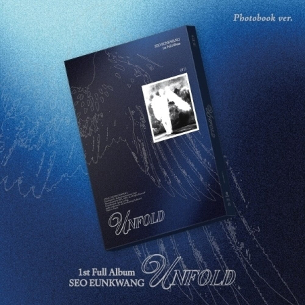 Unfold - Photobook Version (Phob) (Asia) Music CD