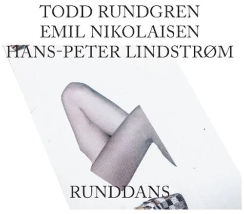 Rundgren,todd / Nikolaisen,emil / Lindstrom,hans - Put Your Arms Around Me - Vinyl Record