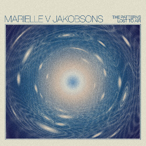 Jakobsons,marielle V - Patterns Lost To Air - Vinyl Record