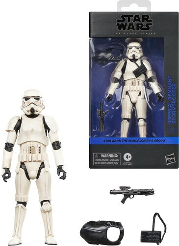 Sw Bl Sunshine - Sw: Mando&grogu Black Series Imp Remnant Strooper - Collectibles