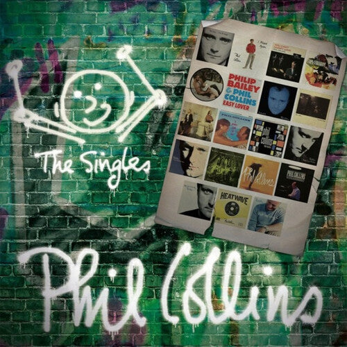Collins,phil - Singles - Vinyl Record