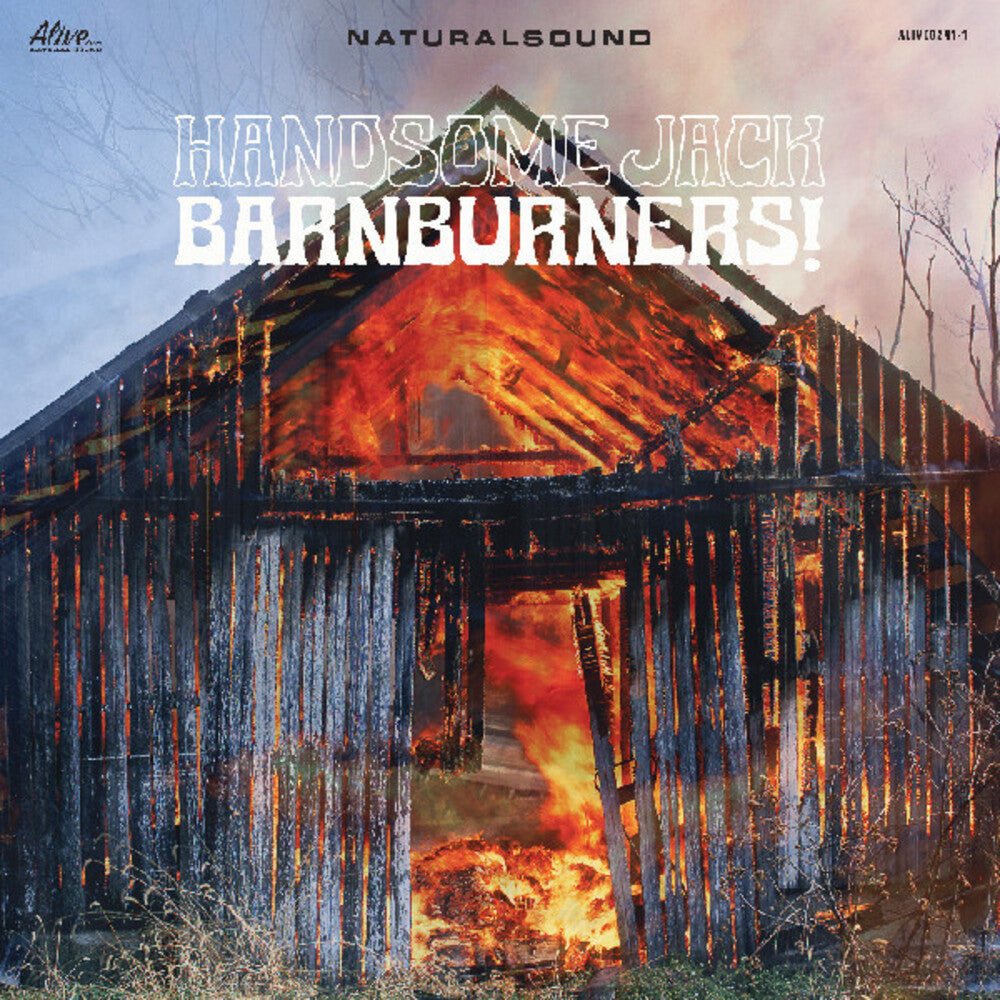 Barnburners [LP] Vinyl Record