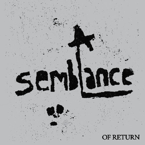 Gamedze,asher - Semblance: Of Return - Vinyl Record