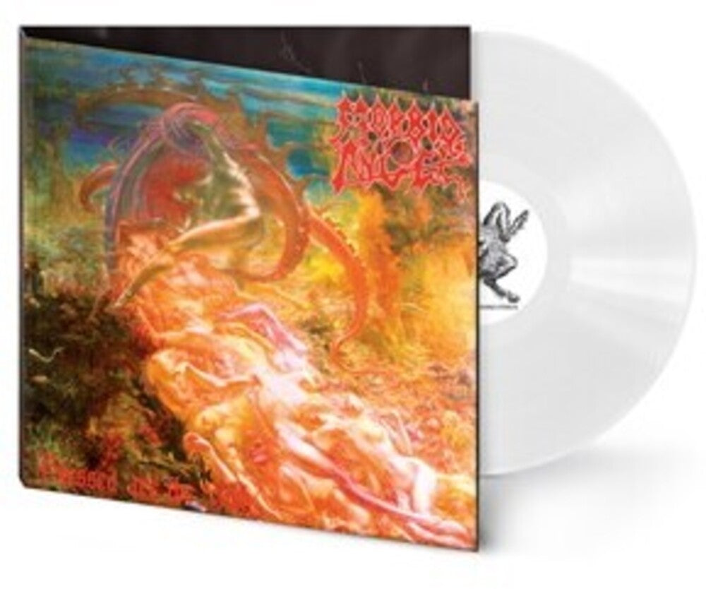 Morbid Angel - Blessed Are The Sick - White Vinyl [Colored Vinyl] (Wht) Vinyl Record