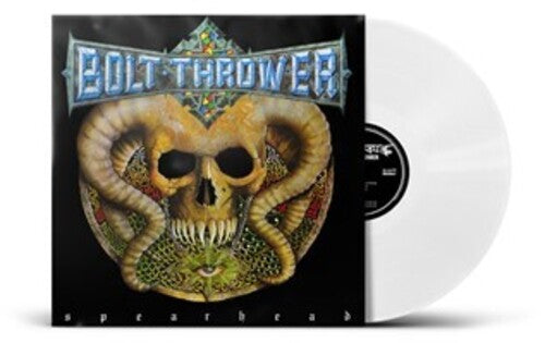 Bolt Thrower - Spearhead / Cenotaph - White Vinyl - Vinyl Record