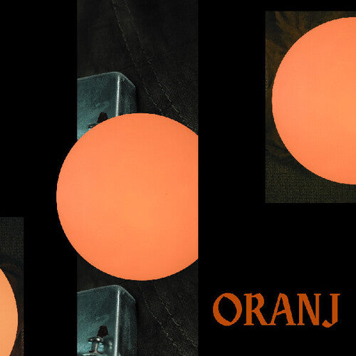 Robohands - Oranj - Vinyl Record
