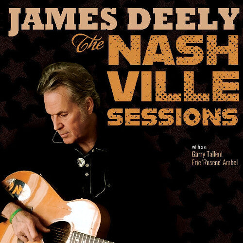 Deely,james - Nashville Sessions - Music CD