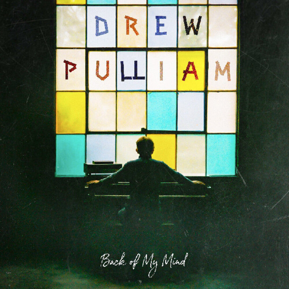 Drew Pulliam - Back Of My Mind [LP] Vinyl Record