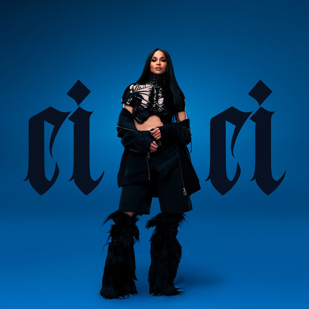 CiCi - Deluxe Music CD