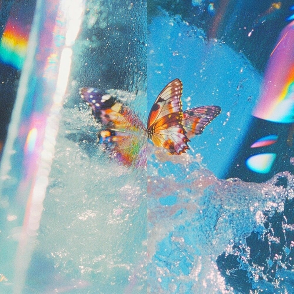 Butterfly Music CD