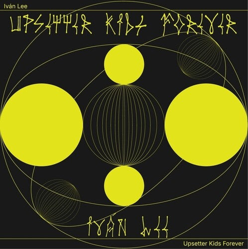 Lee,ivan - Upsetter Kids Forever - Vinyl Record