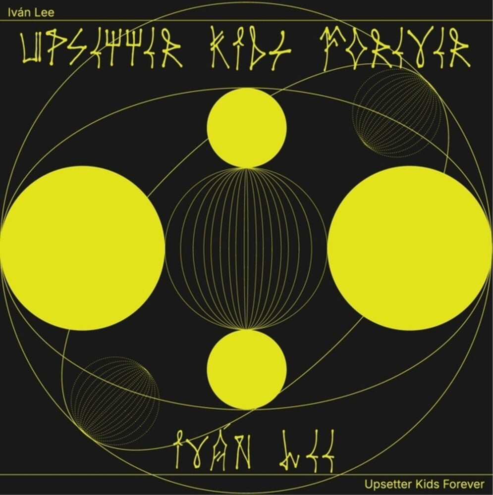 Ivan Lee - Upsetter Kids Forever [LP] Vinyl Record