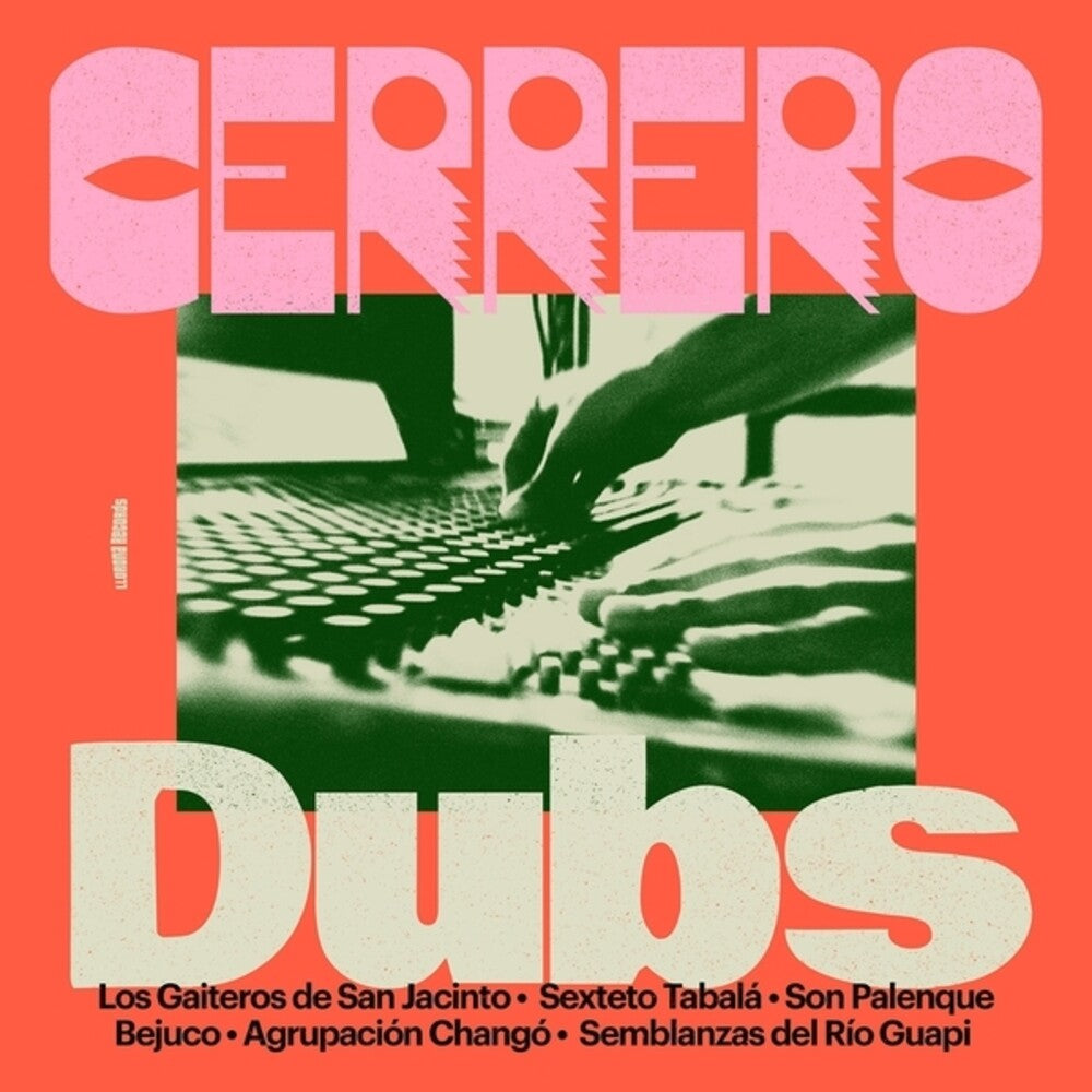 Cerrero Dubs / Various [LP] Vinyl Record