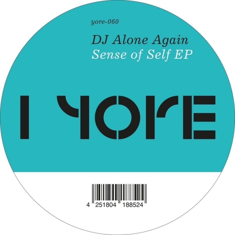 Sense Of Self (Ep) [12" Vinyl] Vinyl Record