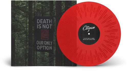 Clique - Death Is Not Our Only Option - Vinyl Record