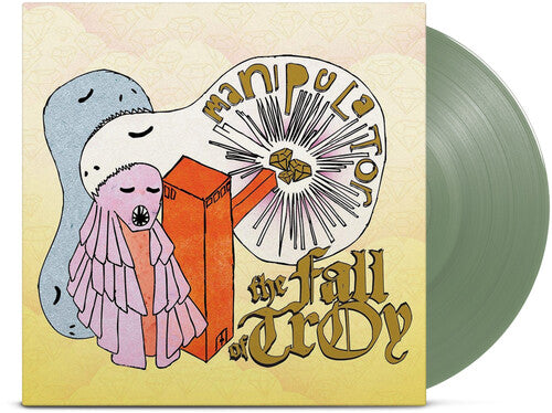 Fall Of Troy - Manipulator - Vinyl Record
