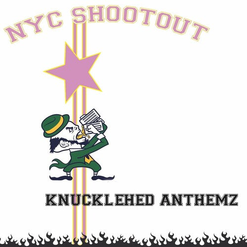 Nyc Shootout - Knucklehed Anthemz - Music CD