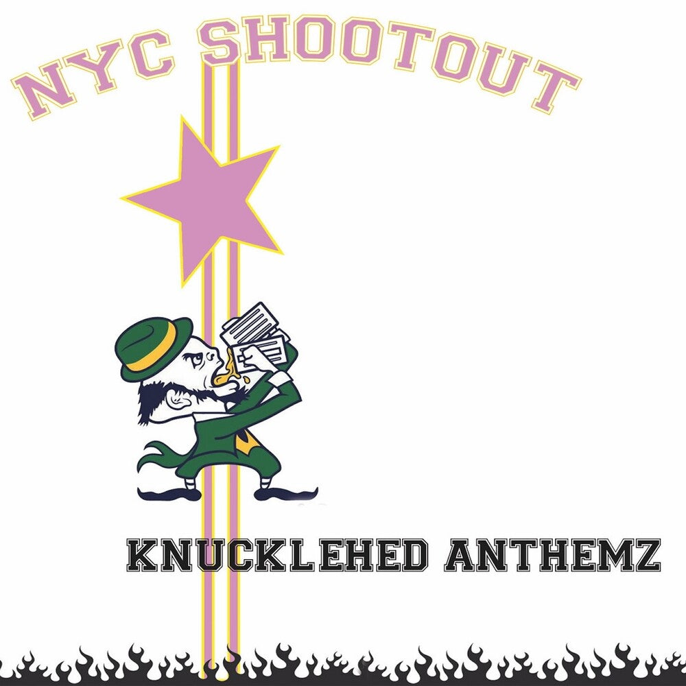 Knucklehed Anthemz Music CD