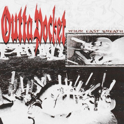 Outta Pocket - Your Last Breath - Music CD