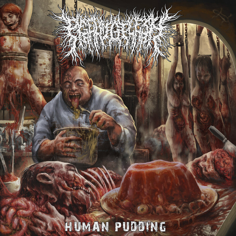 Human Pudding Music CD