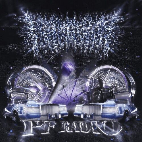 Peelingflesh - Pf Radio - Music CD