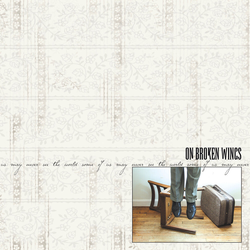Some of Us May Never See the World Music CD