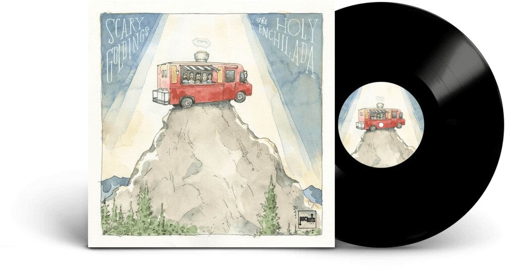 The Holy Enchilada [LP] Vinyl Record