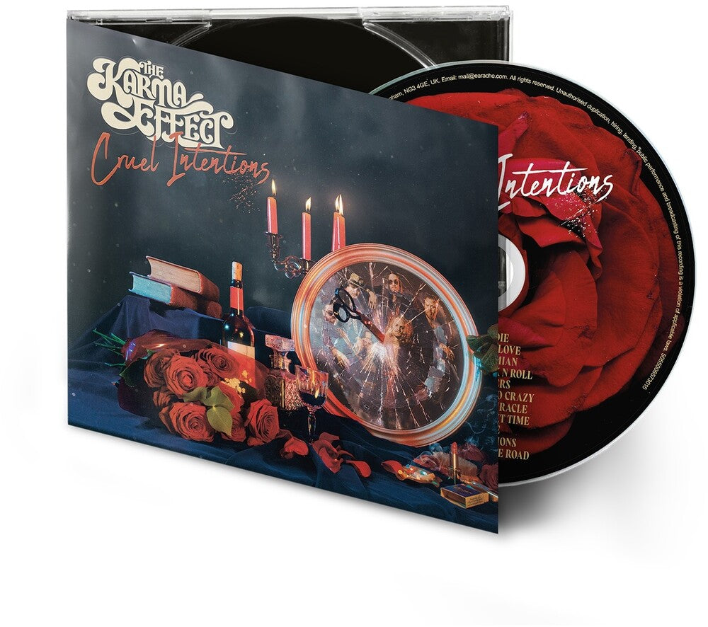 Cruel Intentions [Digipak] Music CD
