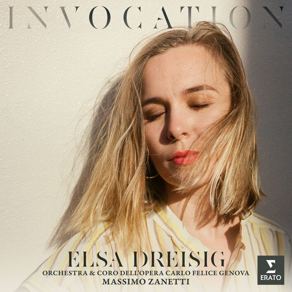 Invocation Music CD