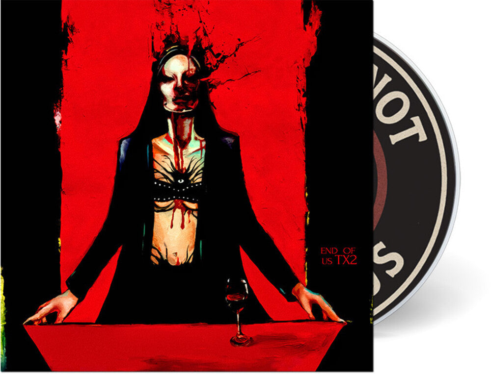 End Of Us Music CD
