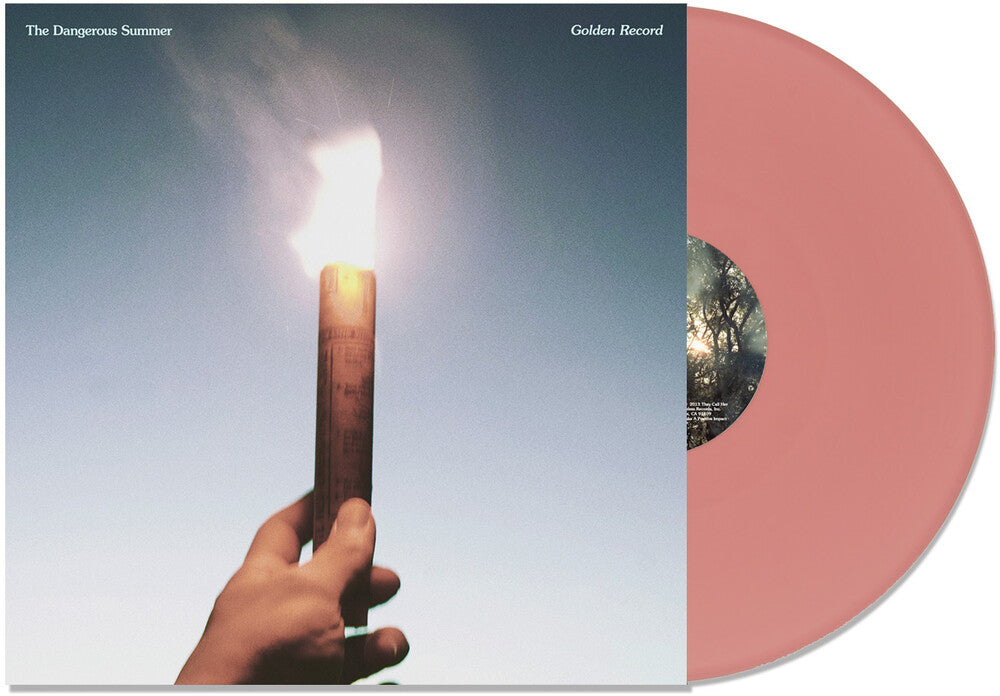 Golden Record [Pink] Vinyl Record