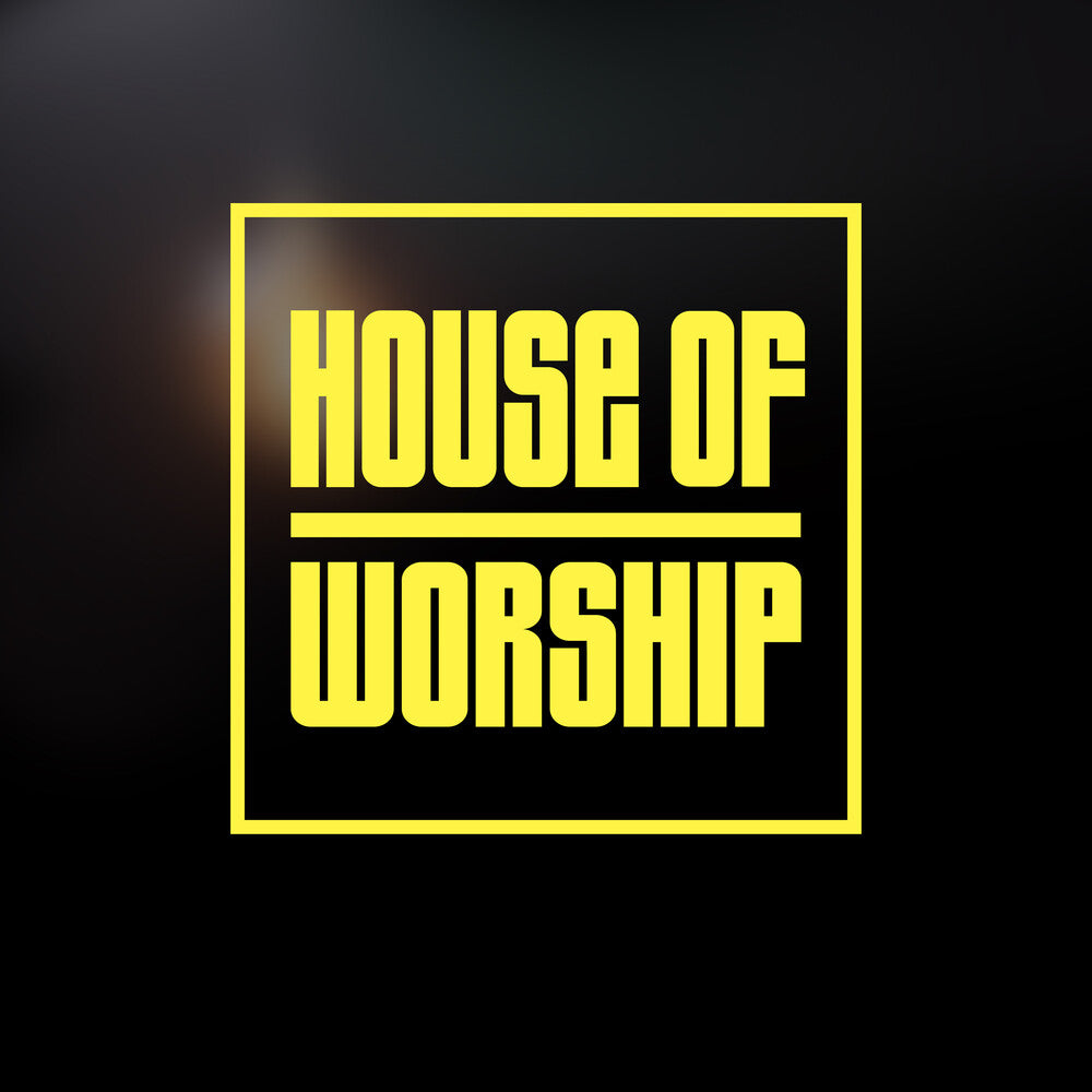 House Of Worship / Various Music CD
