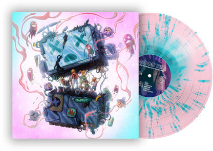 Good Kid - Can We Hang Out Sometime (Light Blue in Pink Splatter Colored Vinyl) Vinyl Record