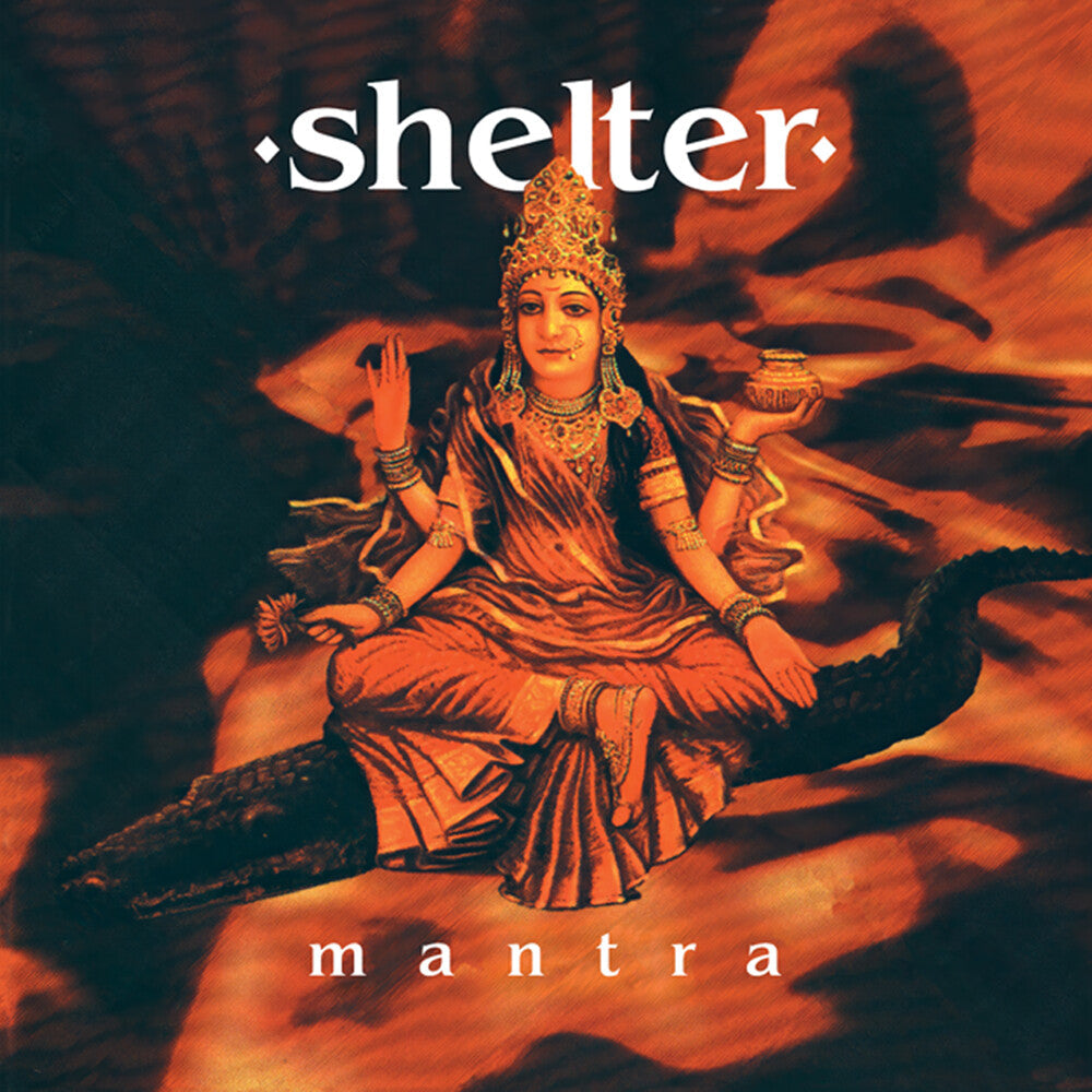 Mantra (30th Anniversary) [Clear] Vinyl Record