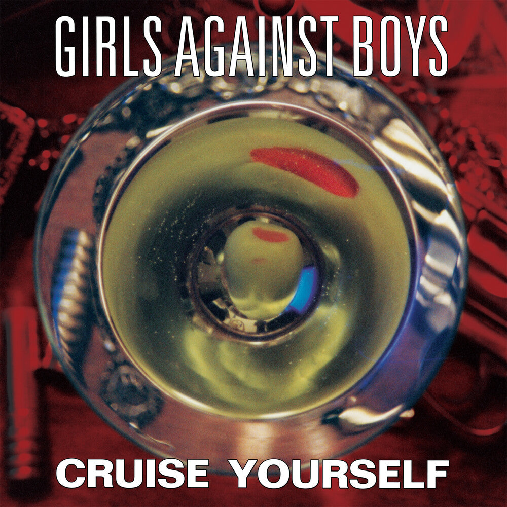 Girls Against Boys - Cruise Yourself [Gold] (Remastered) Vinyl Record