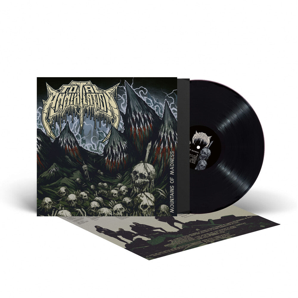 Mountains Of Madness [LP] Vinyl Record