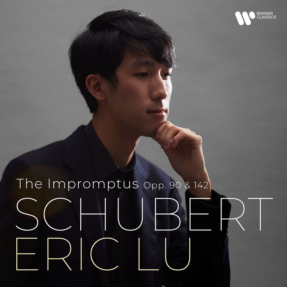 Schubert: The Impromptus Opp. 90 & 142 Music CD