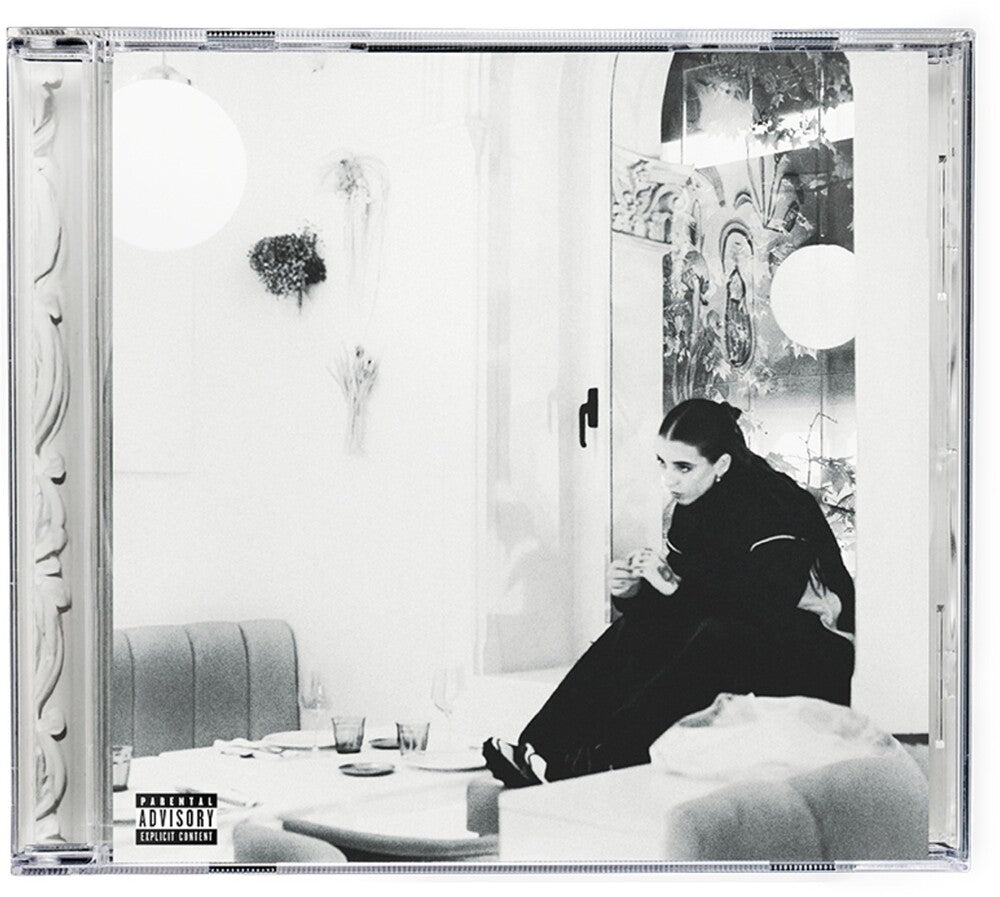 Do Not Disturb Music CD