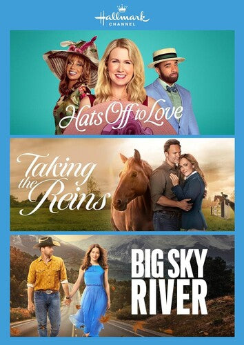 Hallmark 3-movie Coll: Hats Off To Love - Hallmark 3-movie Coll: Hats Off To Love - DVD