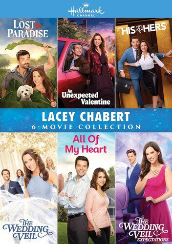 Lacey Chabert 6-movie Coll 2: Lost In Paradise - Lacey Chabert 6-movie Coll 2: Lost In Paradise - DVD