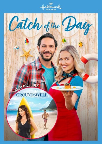 Hallmark 2-movie Coll: Catch Of Day & Groundswell - Hallmark 2-movie Coll: Catch Of Day & Groundswell - DVD