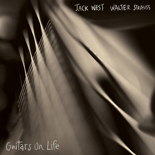 West,jack / Strauss,walter - Guitars On Life - Vinyl Record