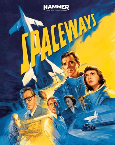 Spaceways - Spaceways - UHD