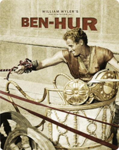 Ben-hur - Ben-hur - UHD