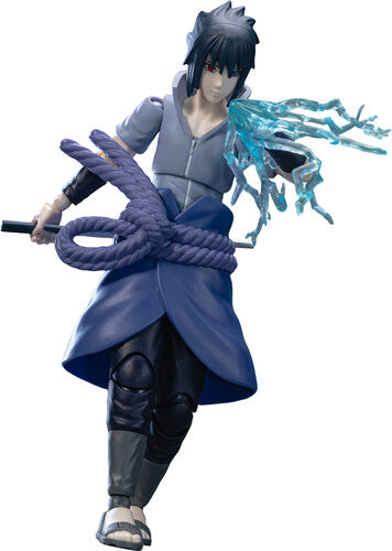 Blokees - Naruto Cc04 Sasuke Uchiha Model Kit - Blokees - Naruto Cc04 Sasuke Uchiha Model Kit - Collectibles